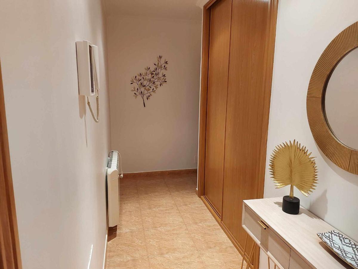 Apartamento En Raxo Pontevedra Extérieur photo