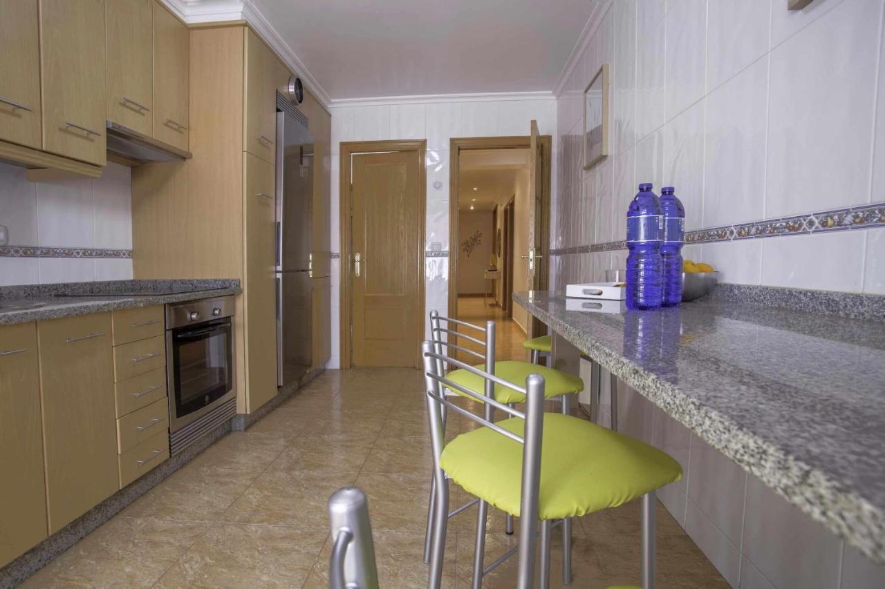 Apartamento En Raxo Pontevedra Extérieur photo