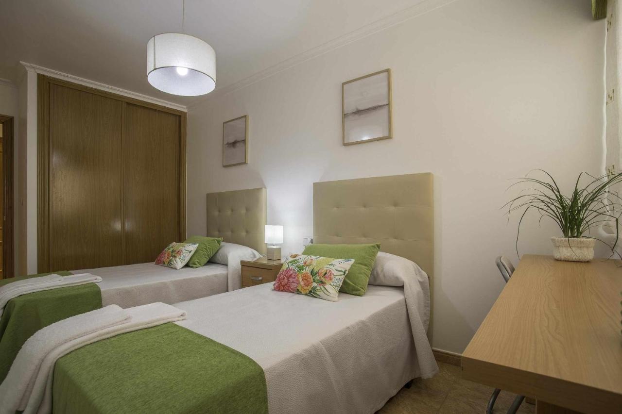 Apartamento En Raxo Pontevedra Extérieur photo