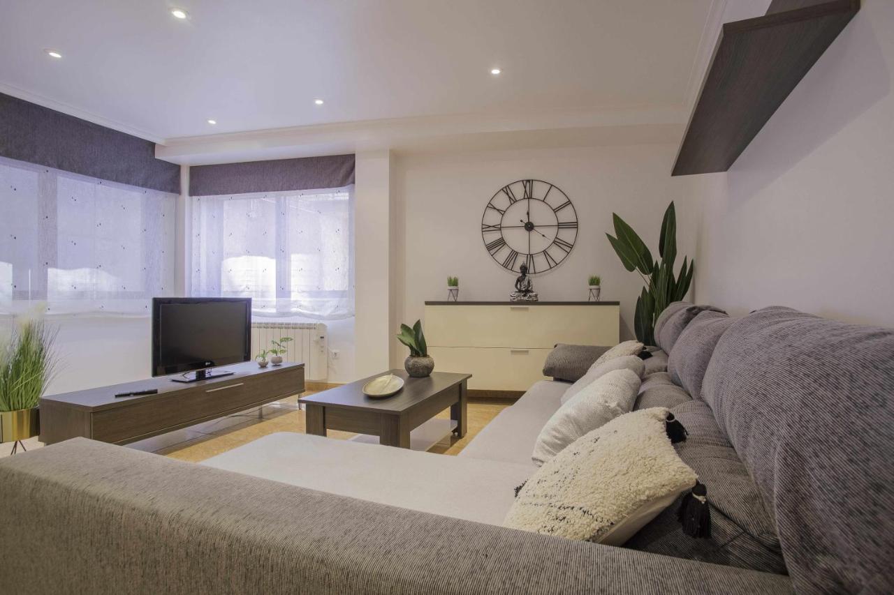Apartamento En Raxo Pontevedra Extérieur photo