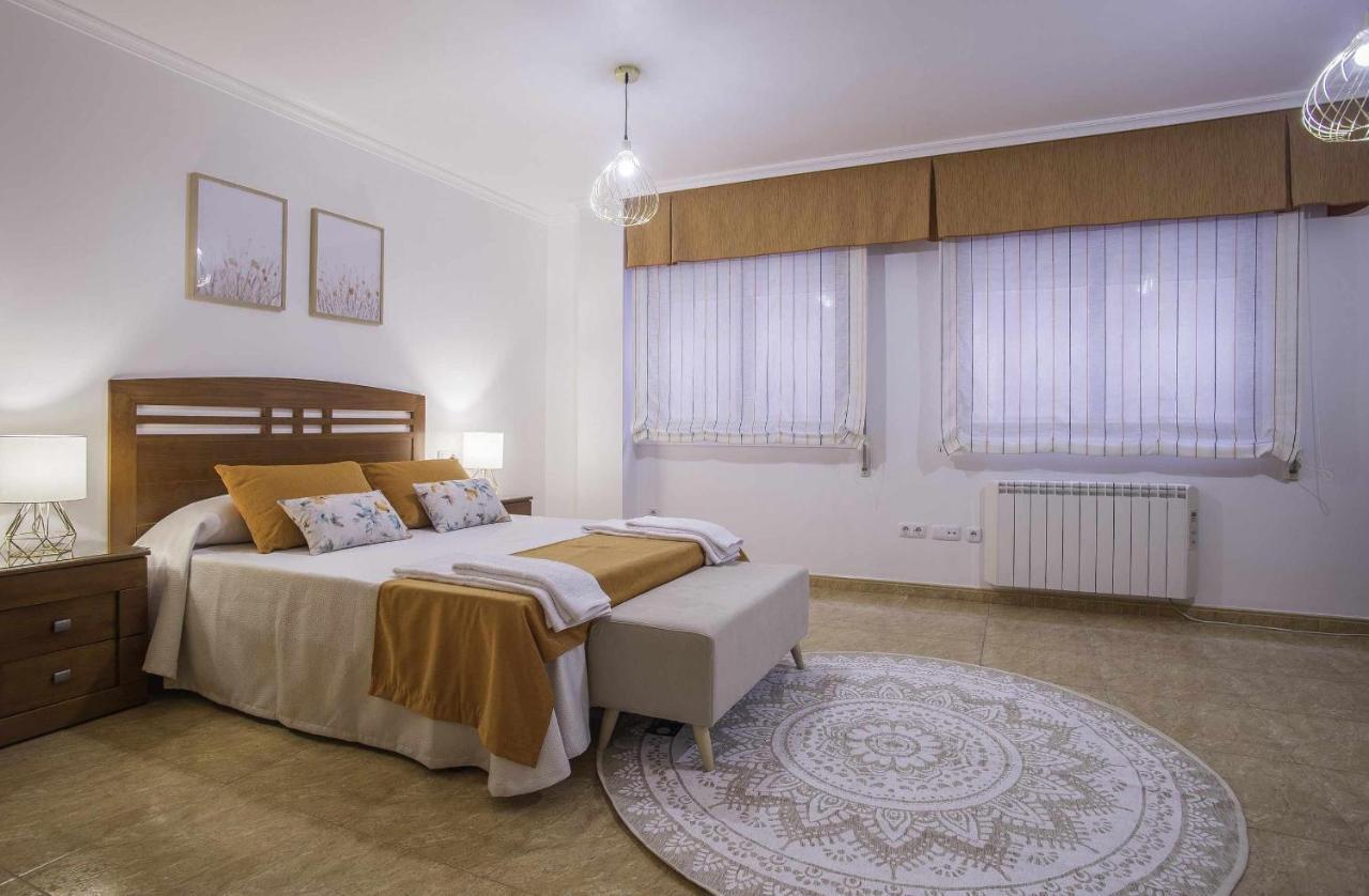 Apartamento En Raxo Pontevedra Extérieur photo