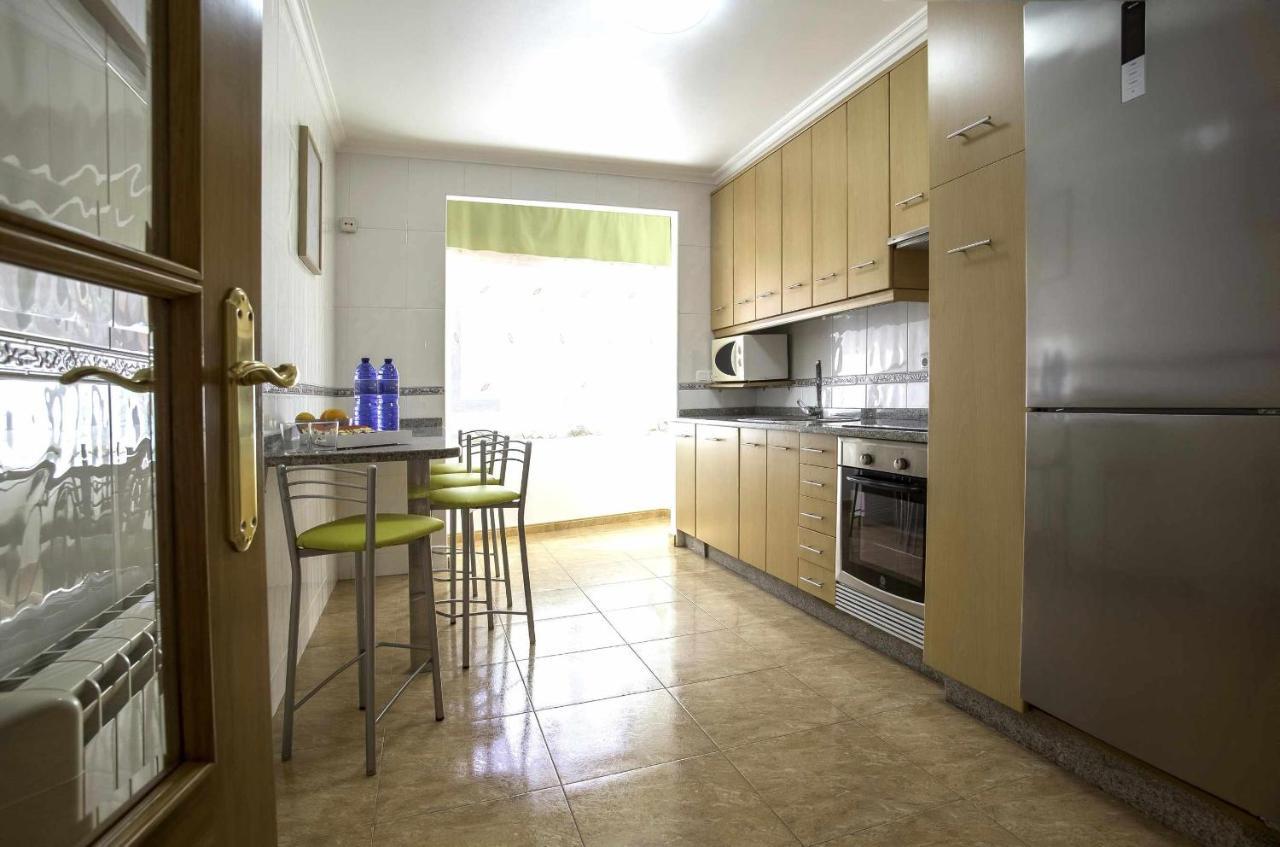 Apartamento En Raxo Pontevedra Extérieur photo