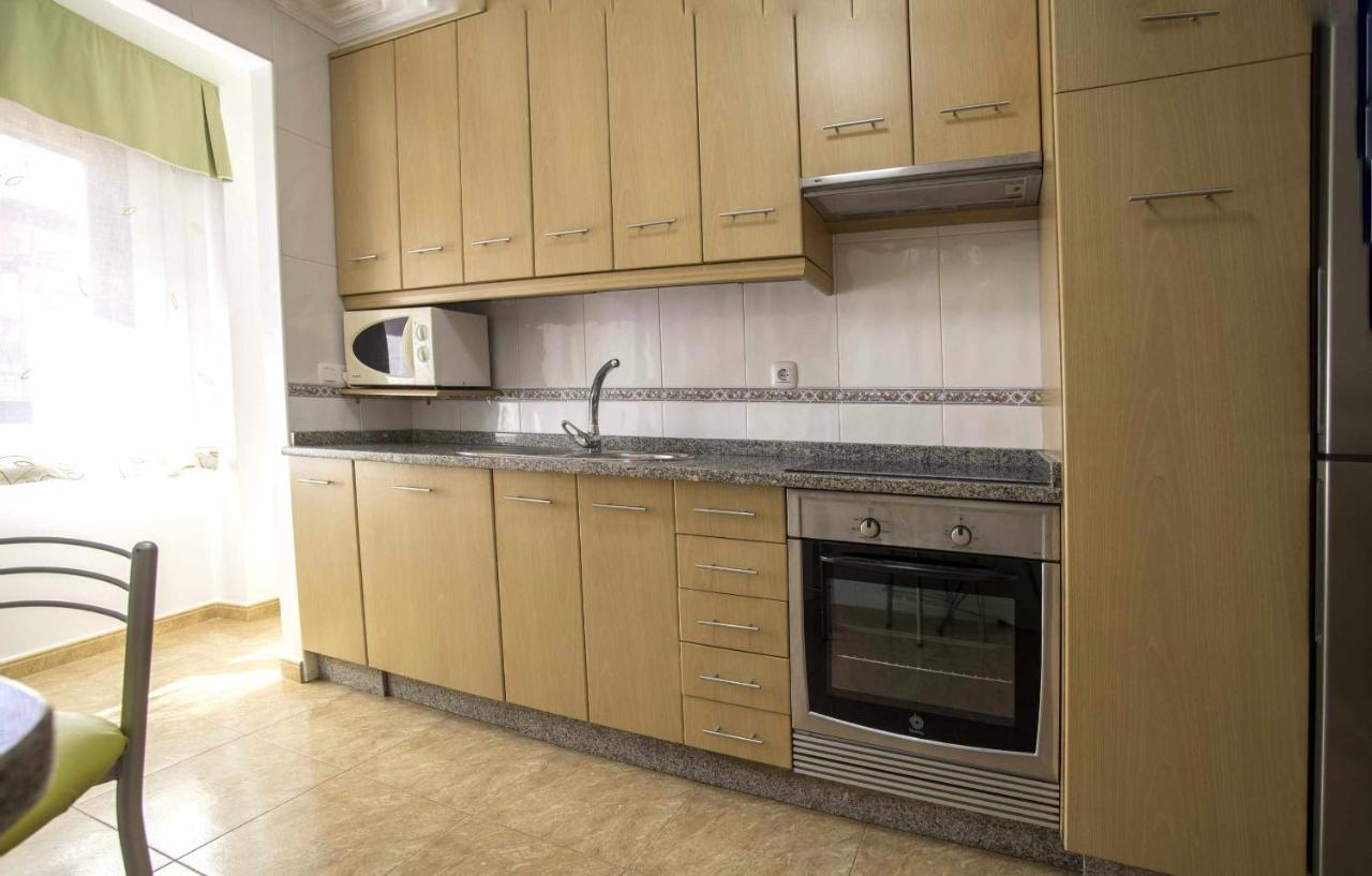 Apartamento En Raxo Pontevedra Extérieur photo