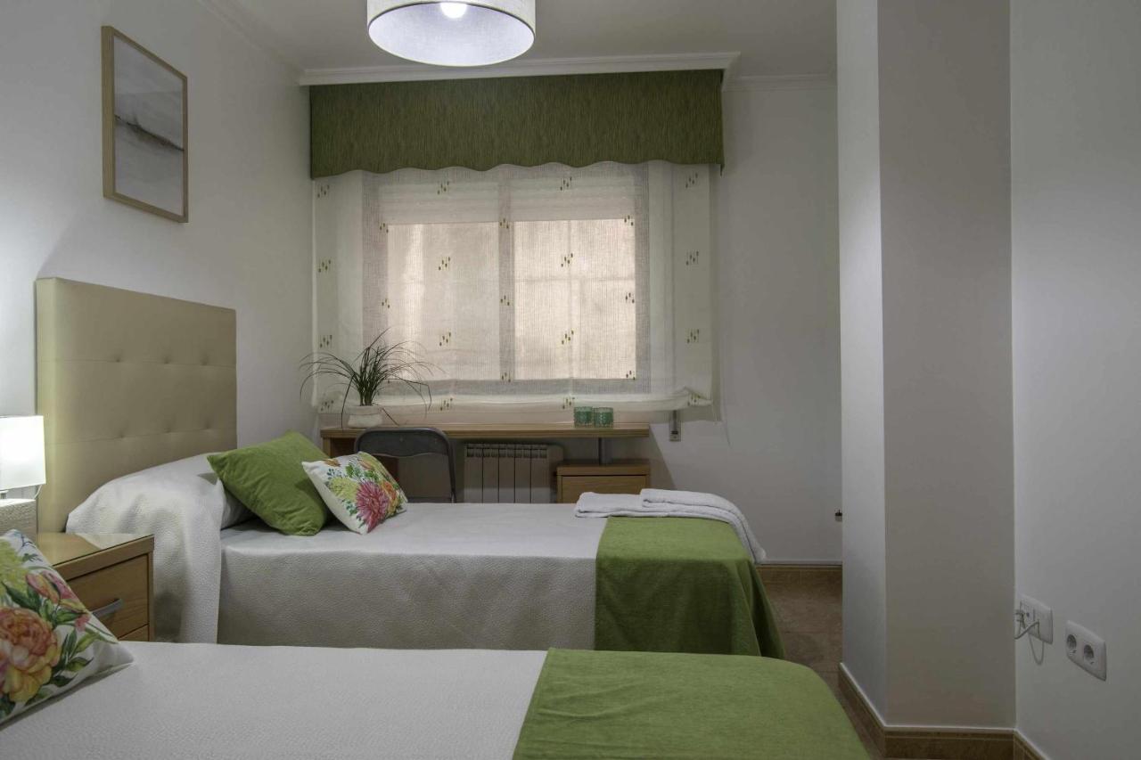 Apartamento En Raxo Pontevedra Extérieur photo
