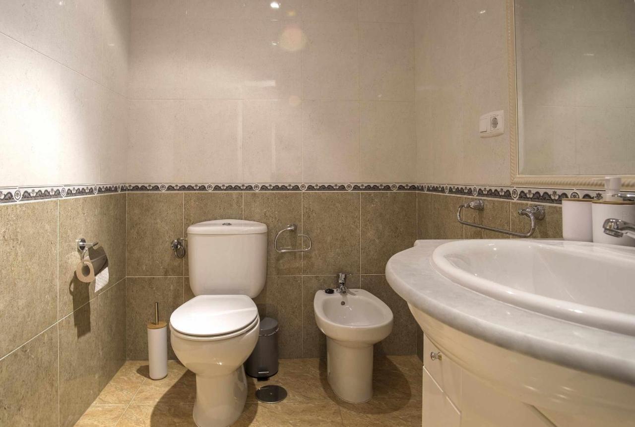 Apartamento En Raxo Pontevedra Extérieur photo