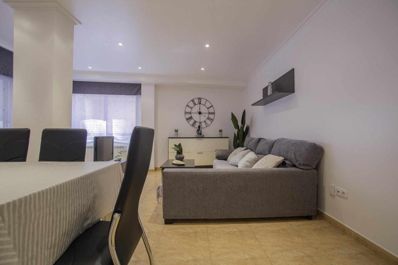 Apartamento En Raxo Pontevedra Extérieur photo