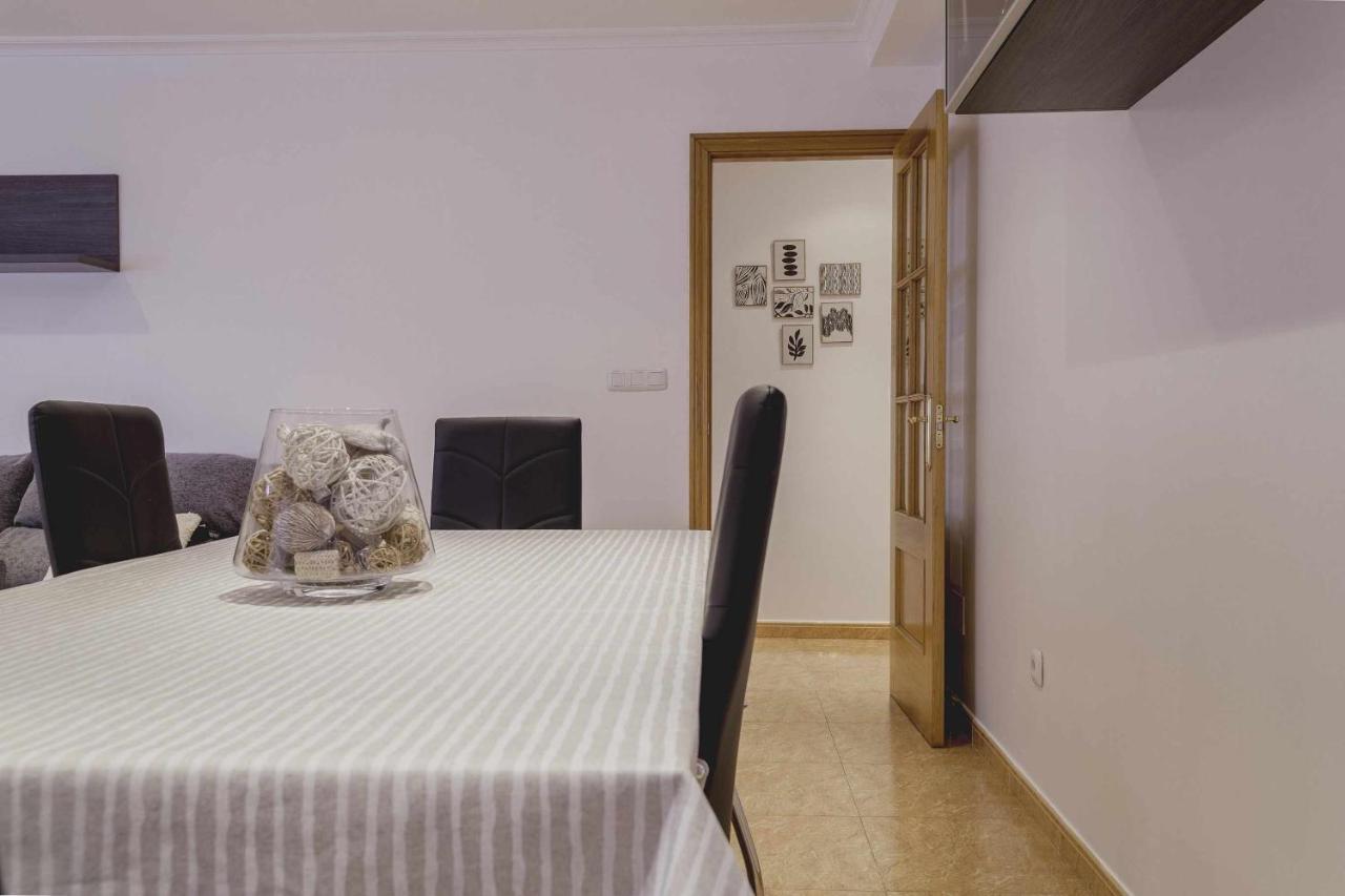 Apartamento En Raxo Pontevedra Extérieur photo