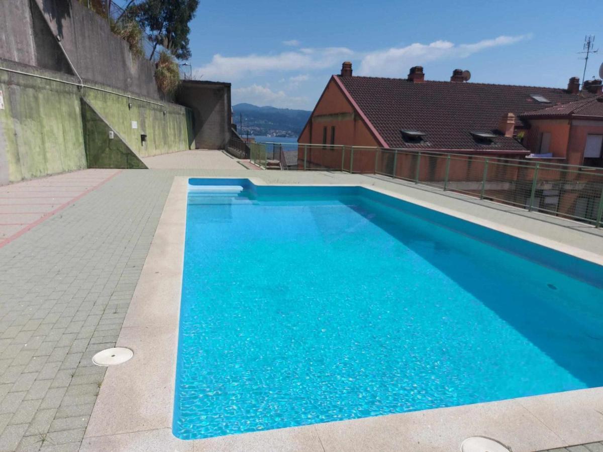 Apartamento En Raxo Pontevedra Extérieur photo