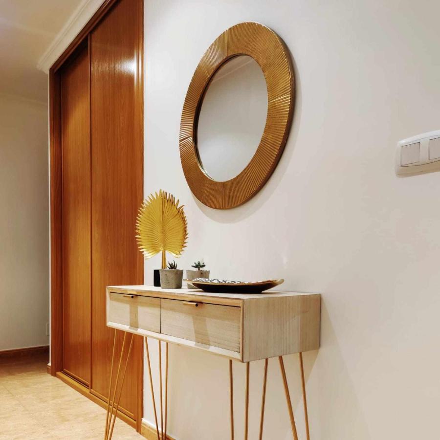 Apartamento En Raxo Pontevedra Extérieur photo