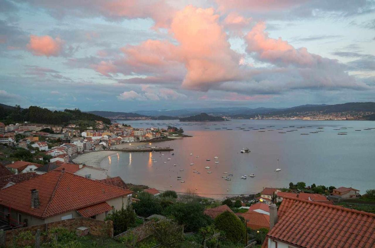 Apartamento En Raxo Pontevedra Extérieur photo