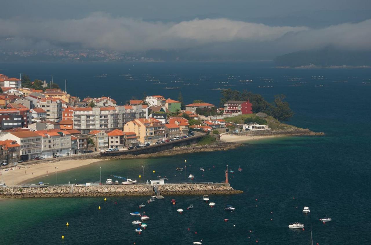 Apartamento En Raxo Pontevedra Extérieur photo