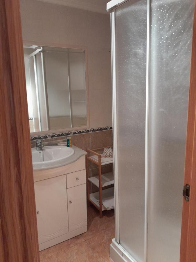 Apartamento En Raxo Pontevedra Extérieur photo