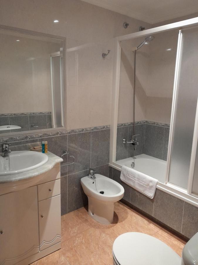 Apartamento En Raxo Pontevedra Extérieur photo